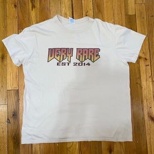 VERY RARE Vintage Logo Tee